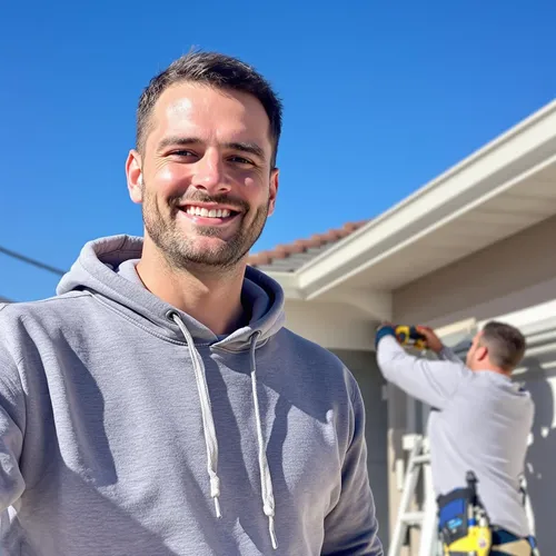The Fort Carson Garage Door Repair team.