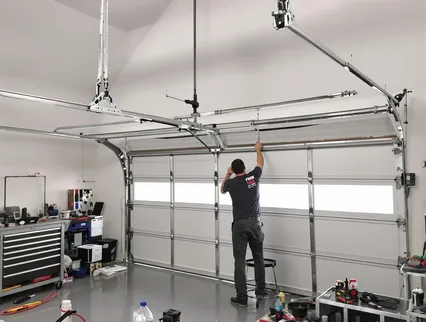 Garage Door Installation service in Fort Carson, CO