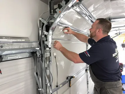Noisy Garage Door Fix service in Fort Carson, CO