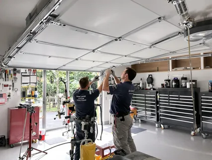 Overhead Repair service in Fort Carson, CO