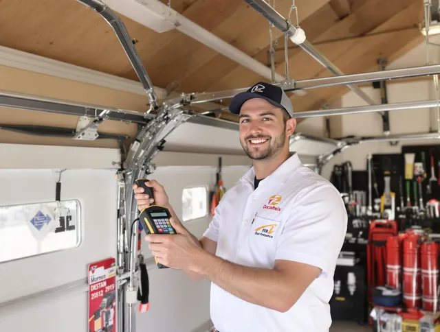 Fort Carson Garage Door Repair local technician providing expert garage door repair in Fort Carson neighborhood